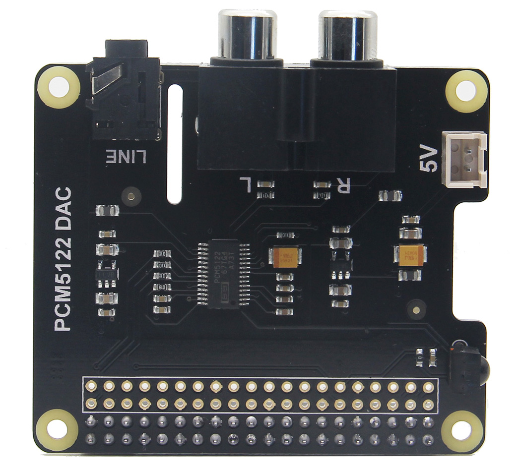 Raspberry Pi Expansion Board
